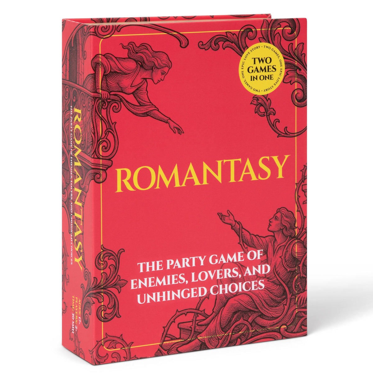 ROMANTASY