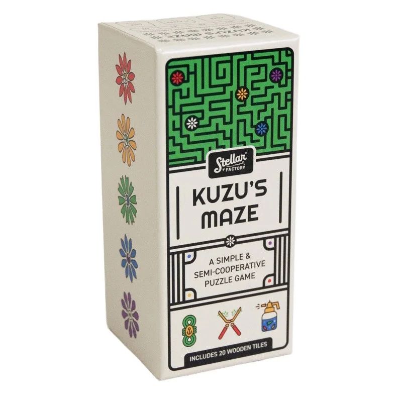 Kuzu’s Maze