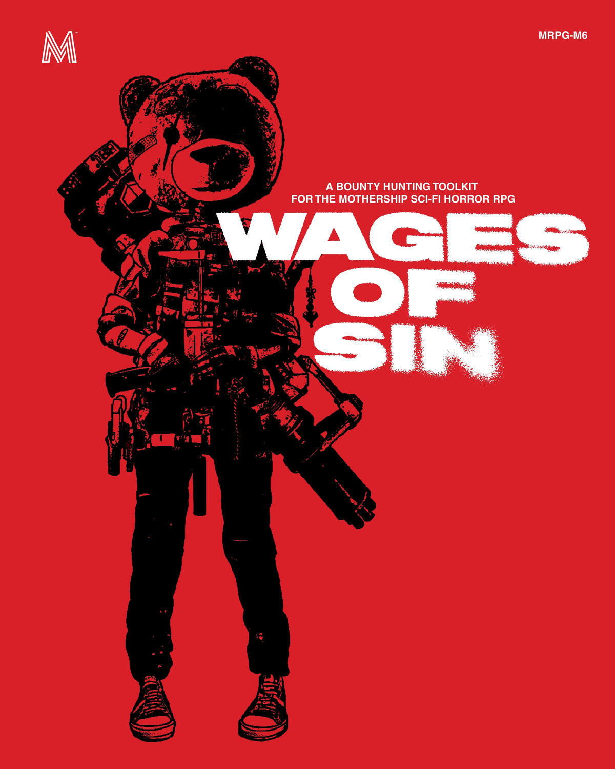 Mothership RPG: Wages of Sin