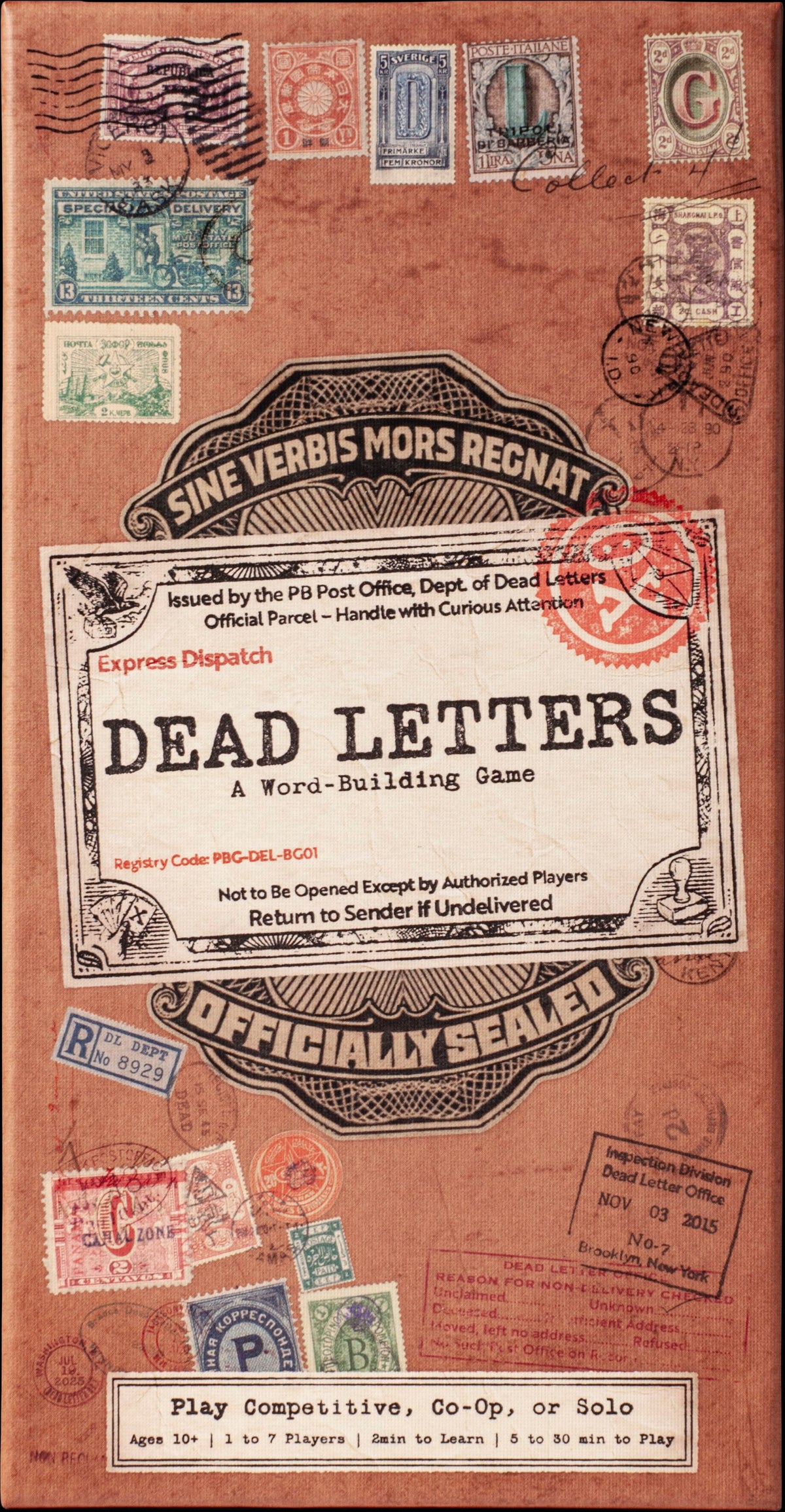 Dead Letters