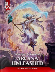 Arcana Unleashed