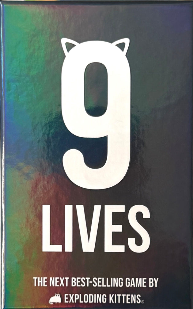Nine Lives