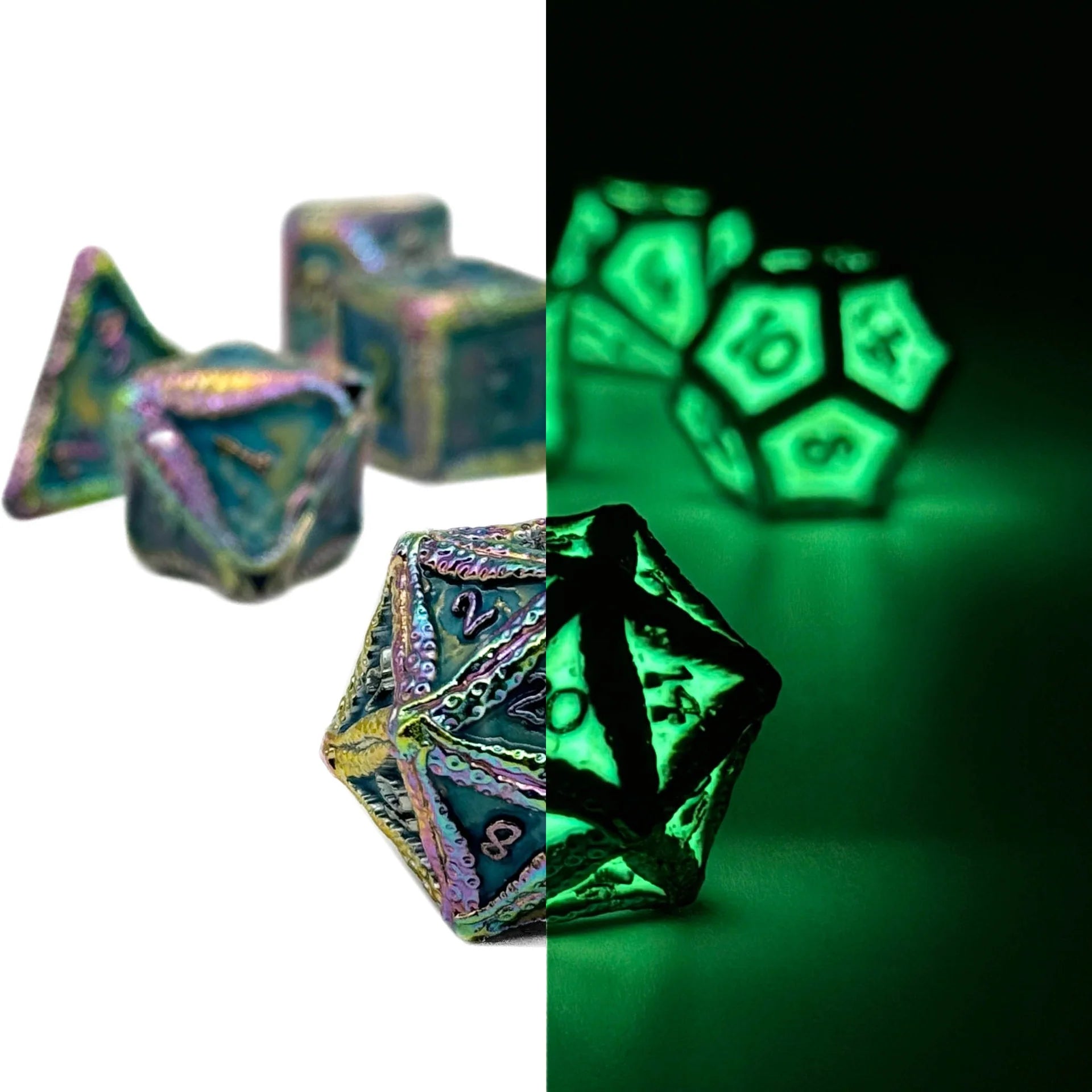 Norse Foundry - Pirate Dice Set