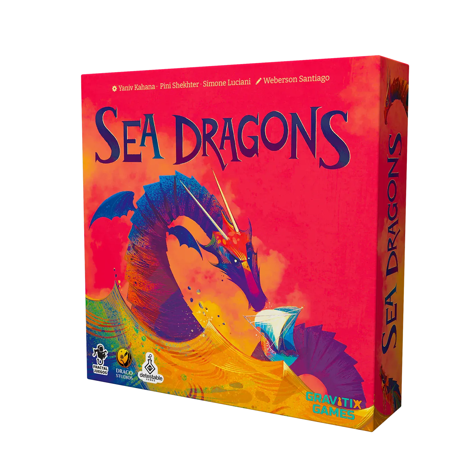 Sea Dragons