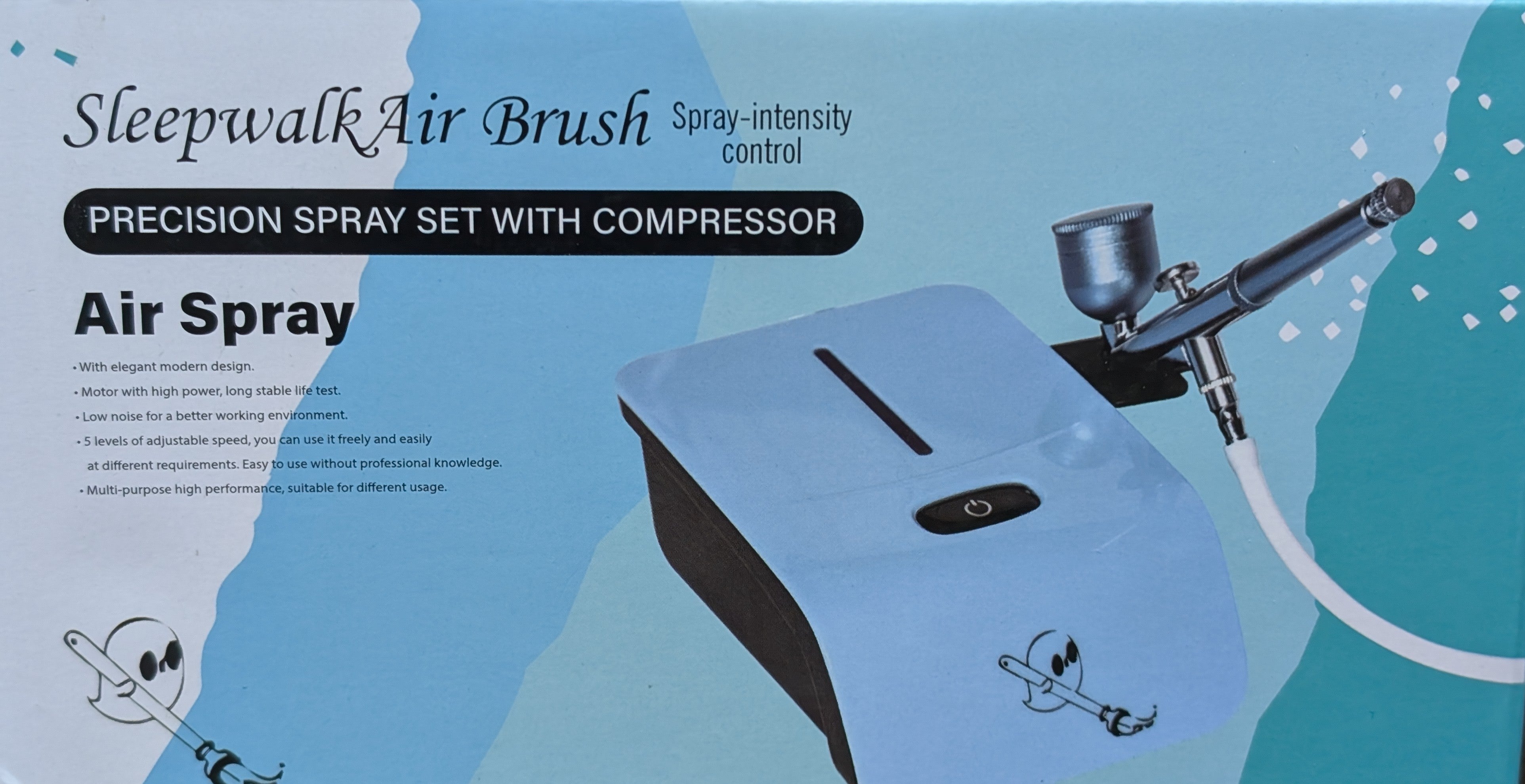 Sleepwalk Airbrush Combo