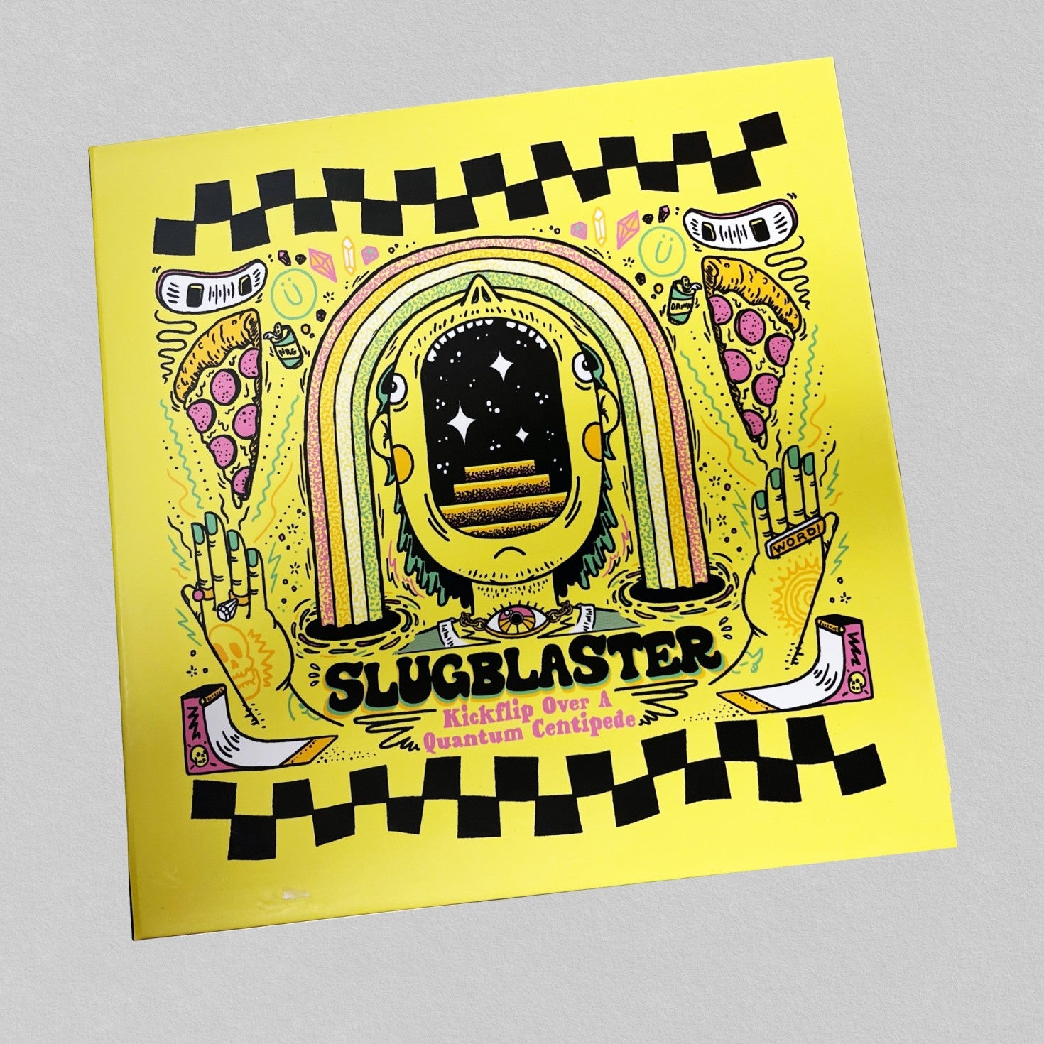 Slugblaster: Game of the Year