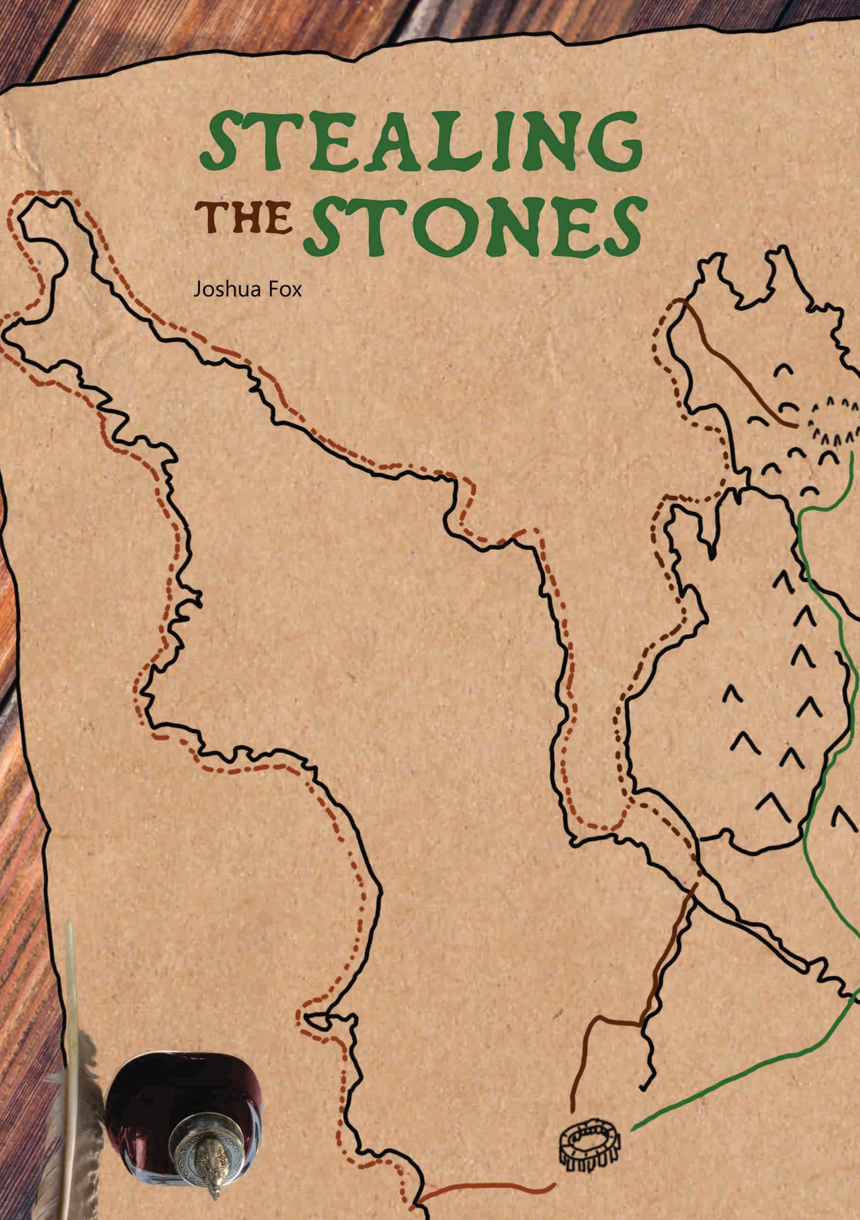 Stealing the Stones