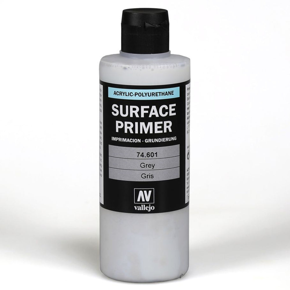Surface Primer: Grey 200ml