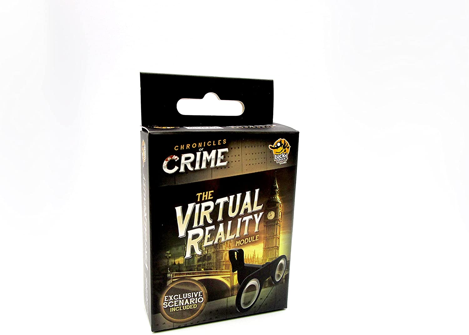 Chronicles of Crime: Glasses